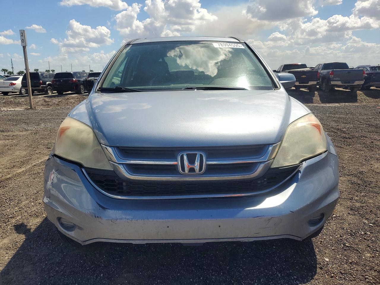 Honda Crv Exl