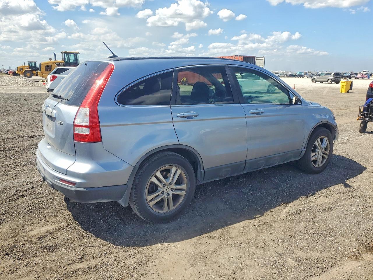 Honda Crv Exl