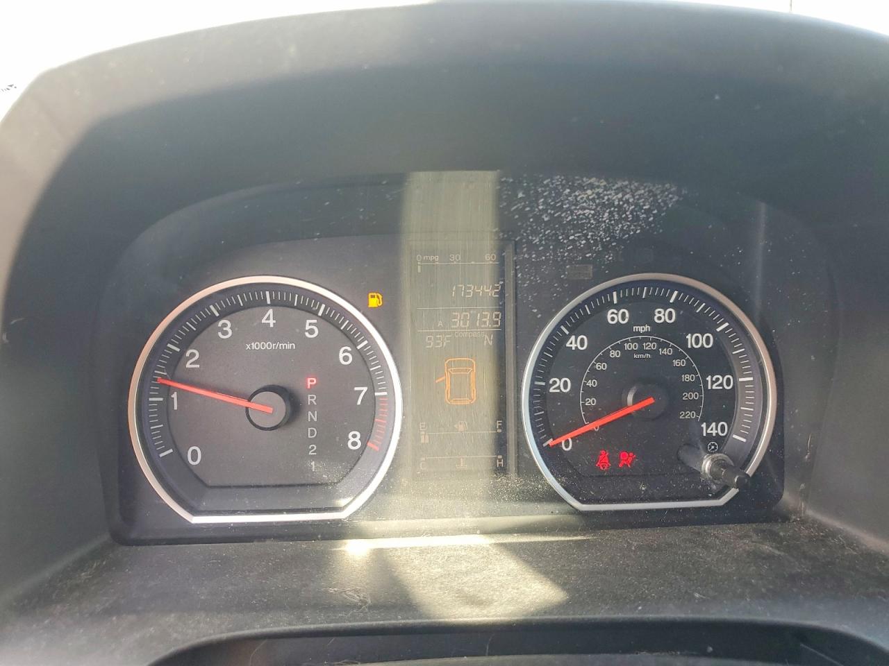 Honda Crv Exl