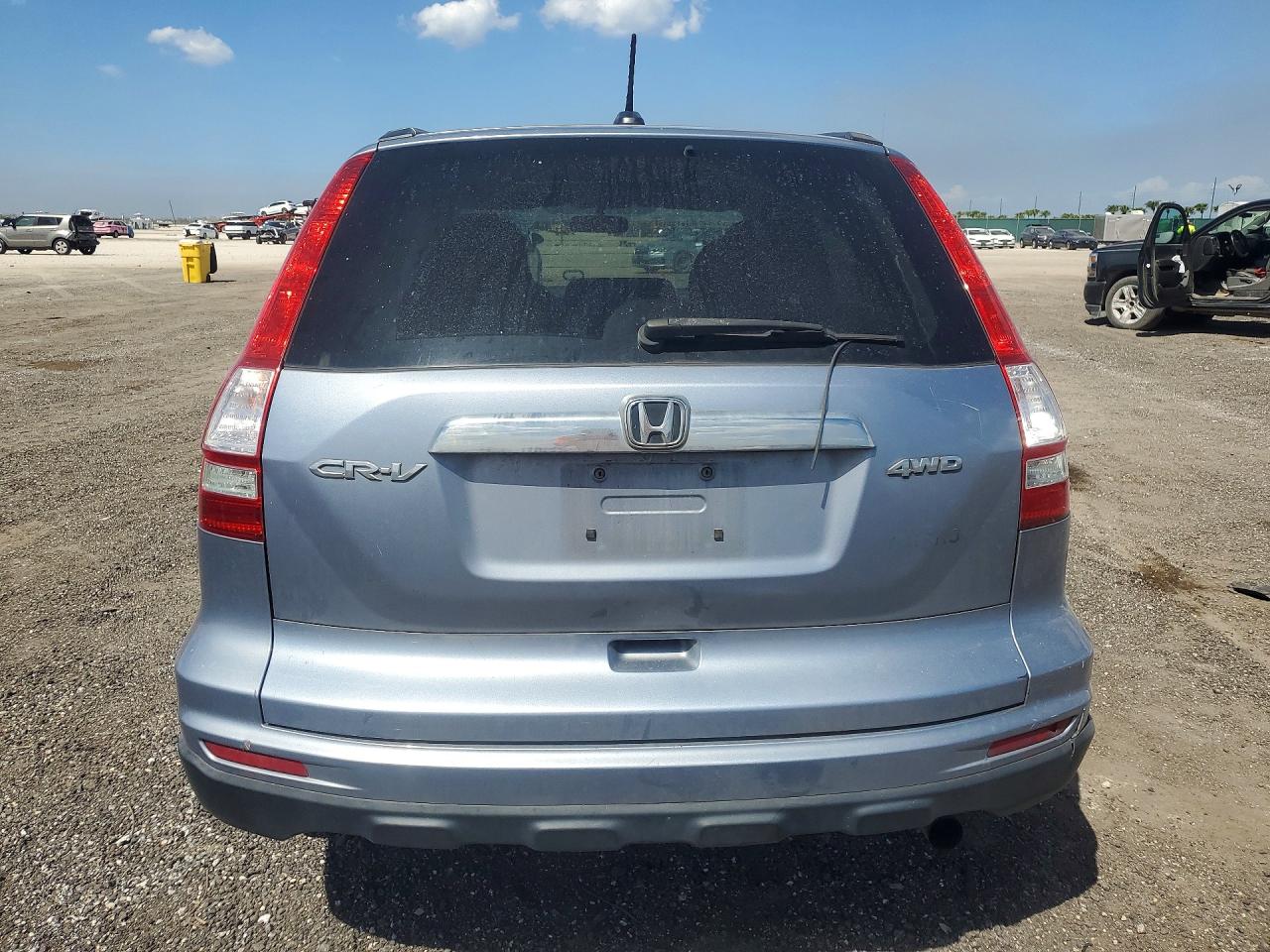 Honda Crv Exl