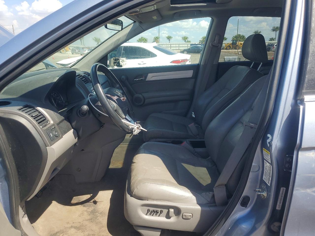 Honda Crv Exl