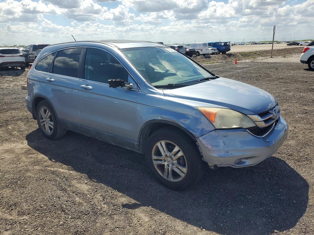 Honda Crv Exl