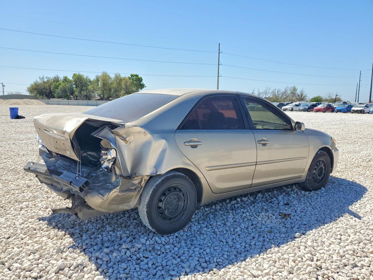 Toyota Camry Le