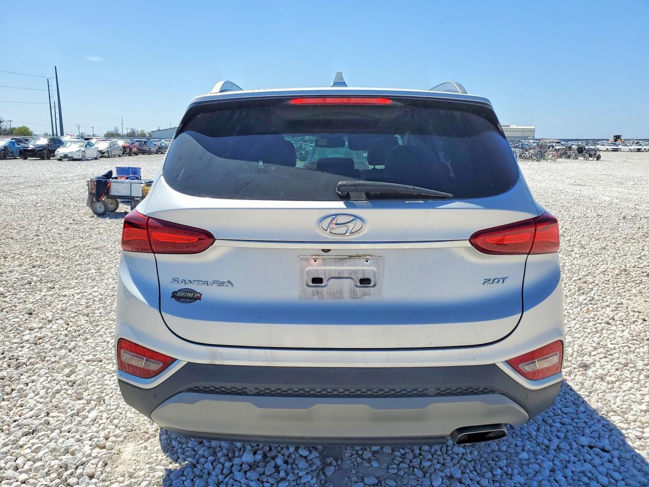 Hyundai SANTA FE Ultimate 2.0t