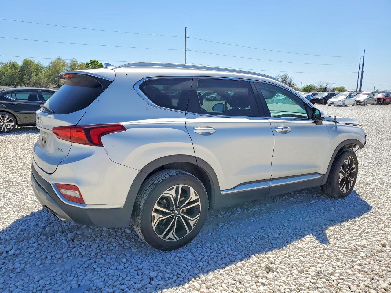 Hyundai SANTA FE Ultimate 2.0t