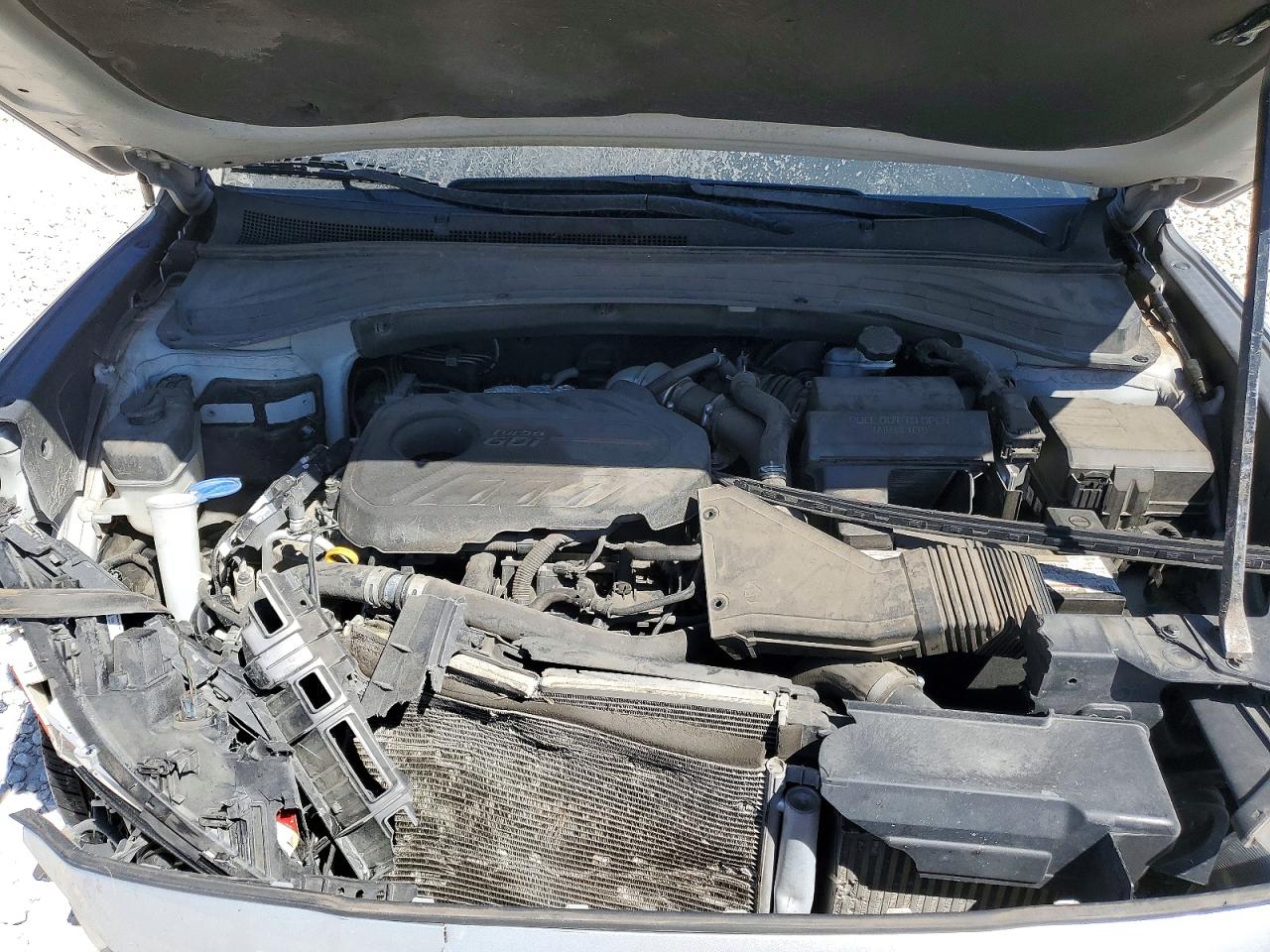Hyundai SANTA FE Ultimate 2.0t