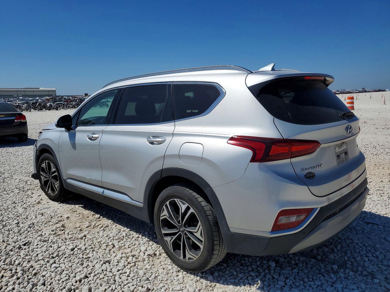 Hyundai SANTA FE Ultimate 2.0t