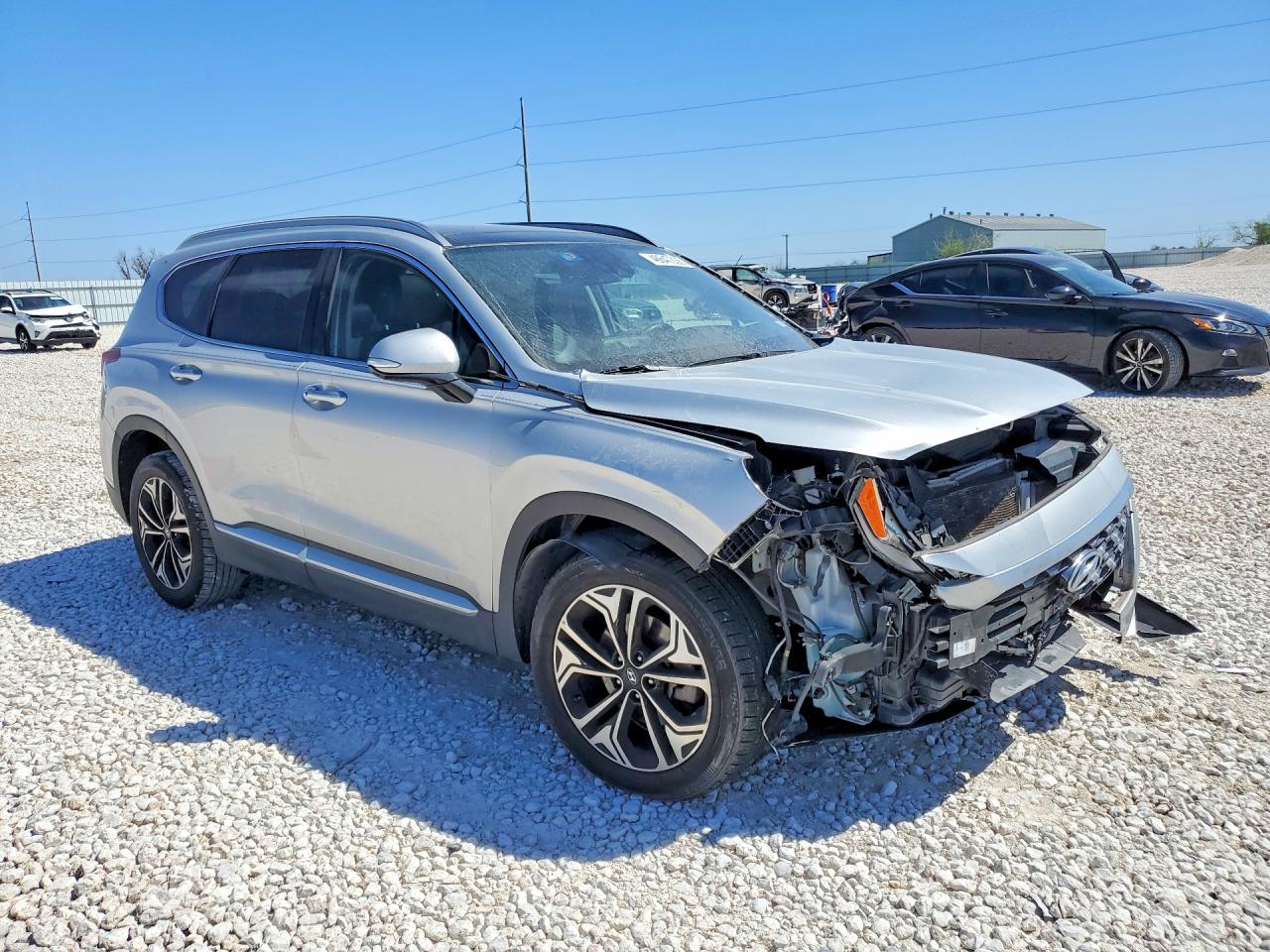 Hyundai SANTA FE Ultimate 2.0t