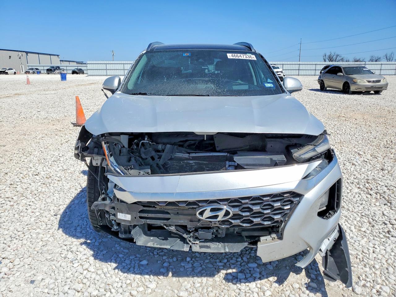 Hyundai SANTA FE Ultimate 2.0t