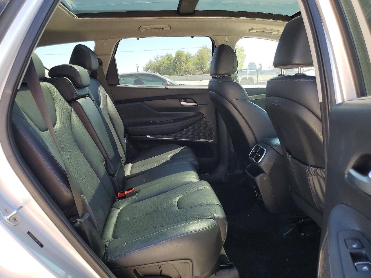 Hyundai SANTA FE Ultimate 2.0t