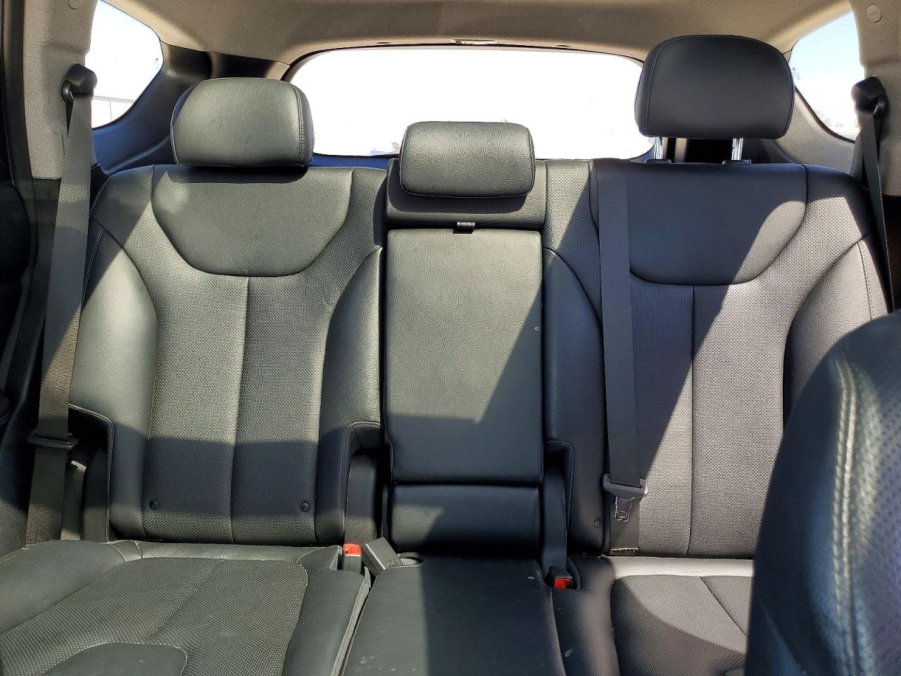 Hyundai SANTA FE Ultimate 2.0t