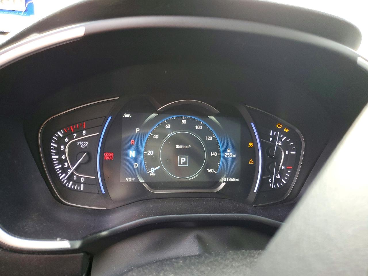 Hyundai SANTA FE Ultimate 2.0t