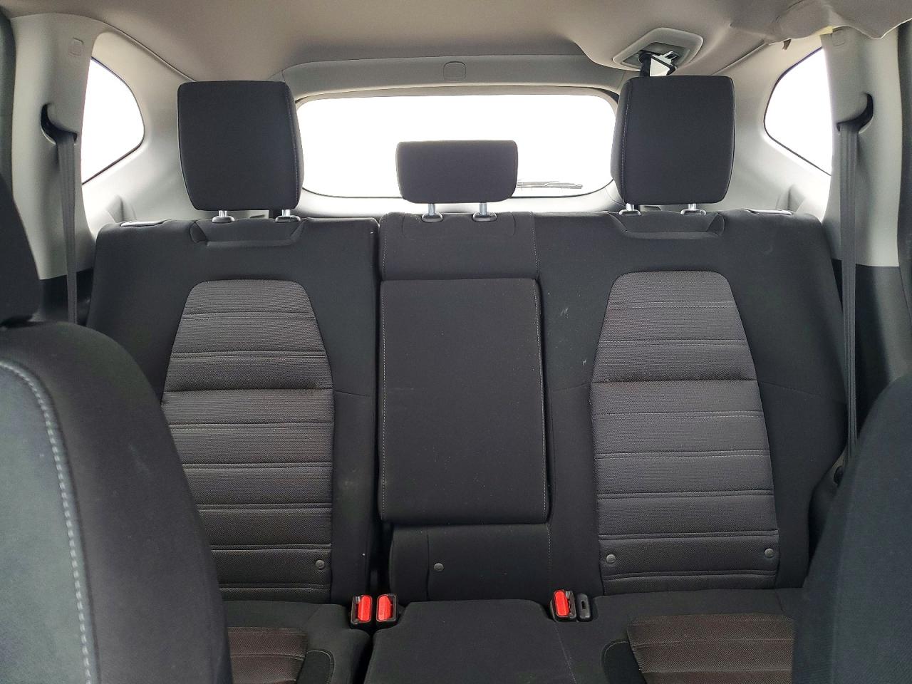 Honda Crv Ex
