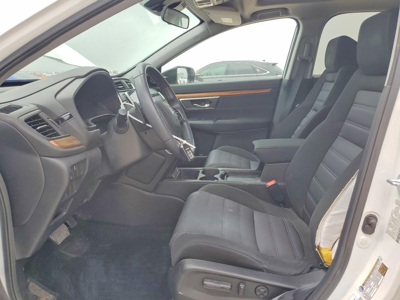 Honda Crv Ex