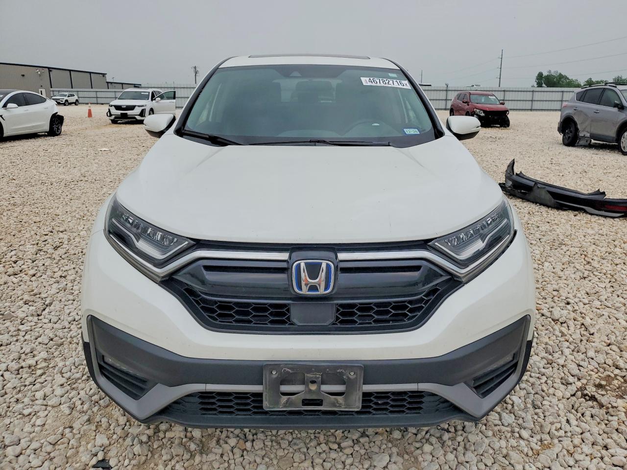 Honda Crv Ex
