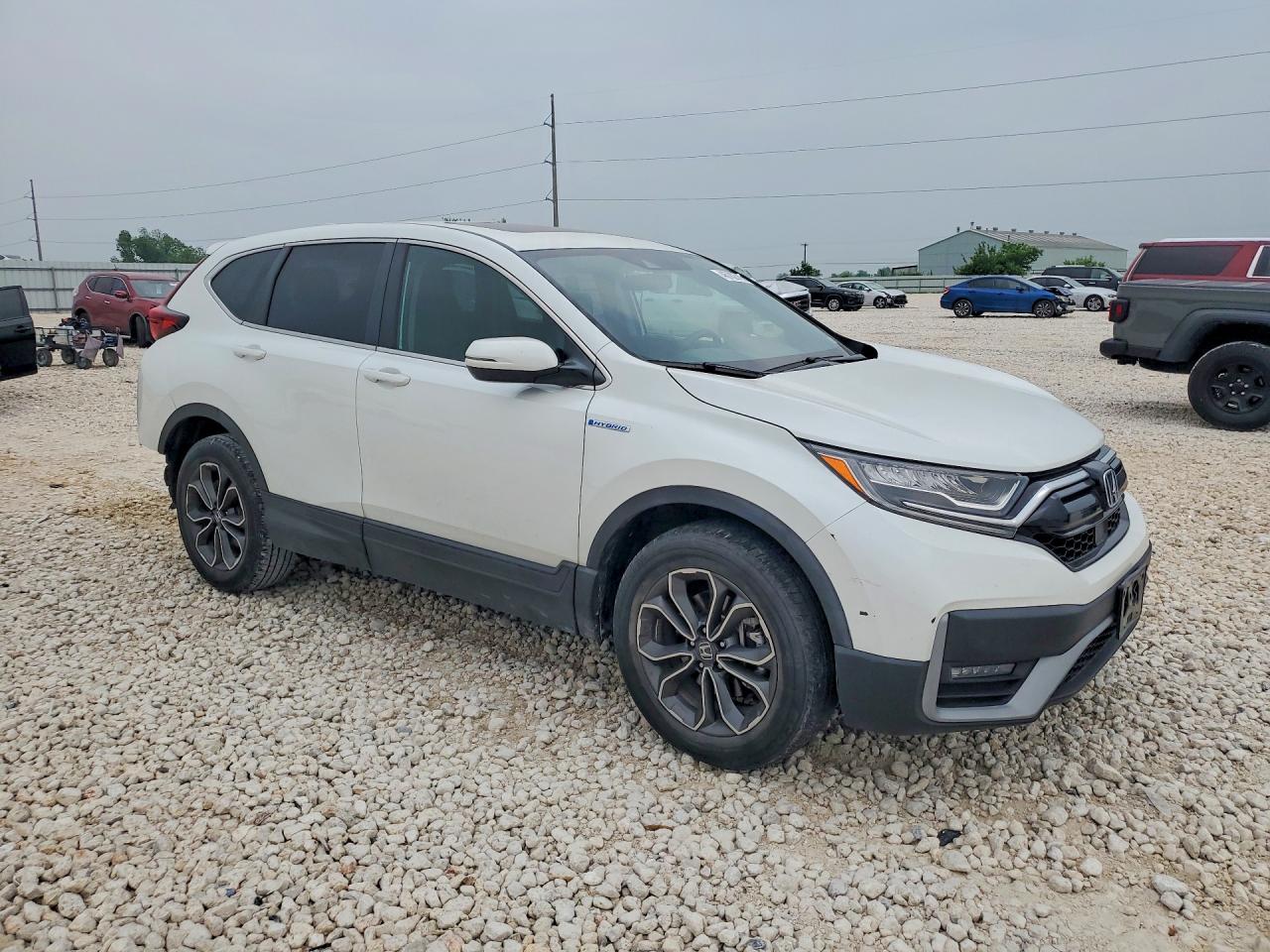 Honda Crv Ex