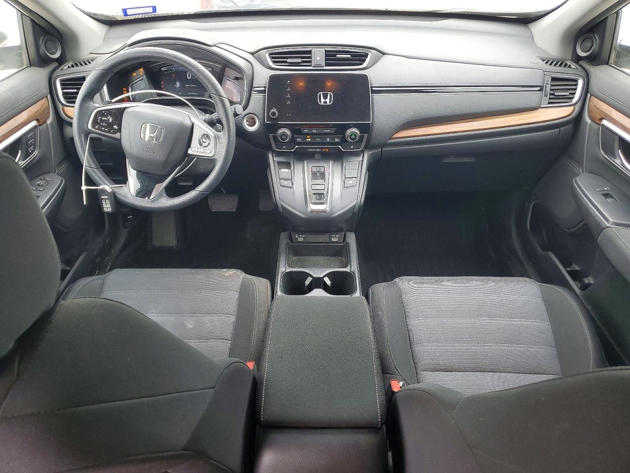 Honda Crv Ex