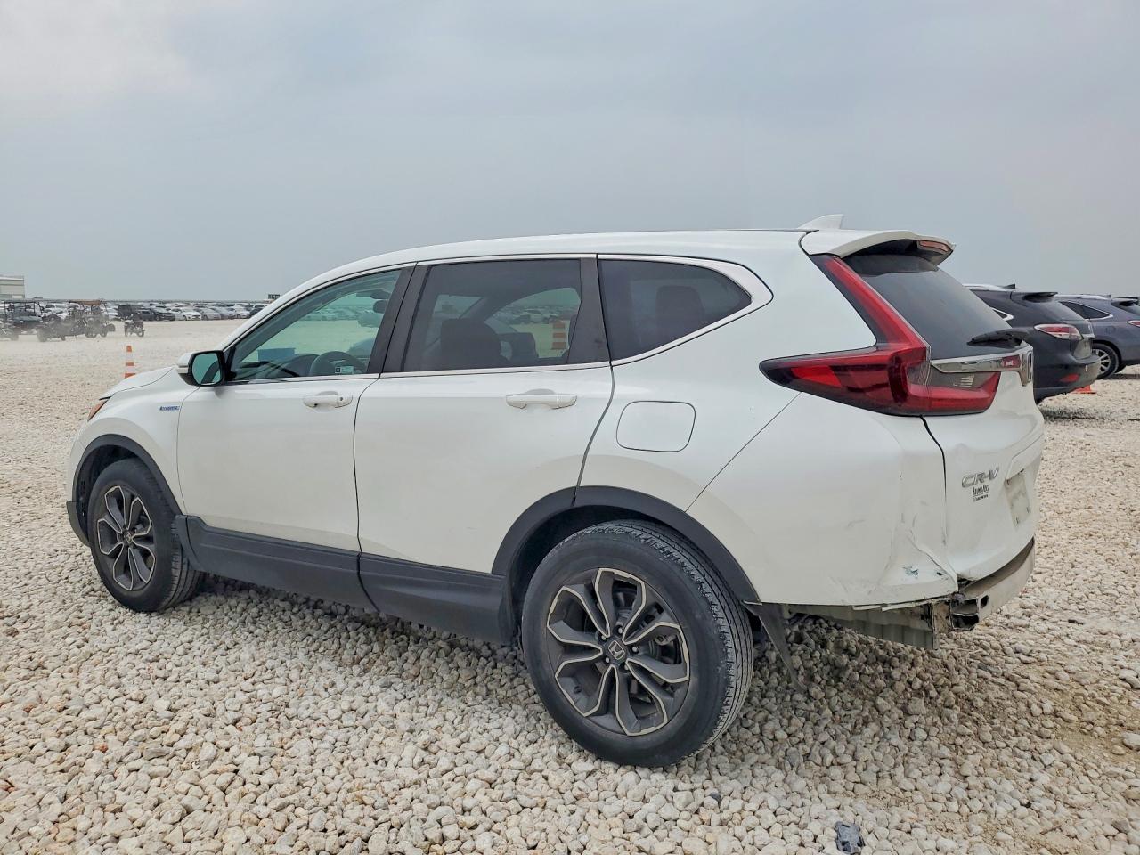 Honda Crv Ex