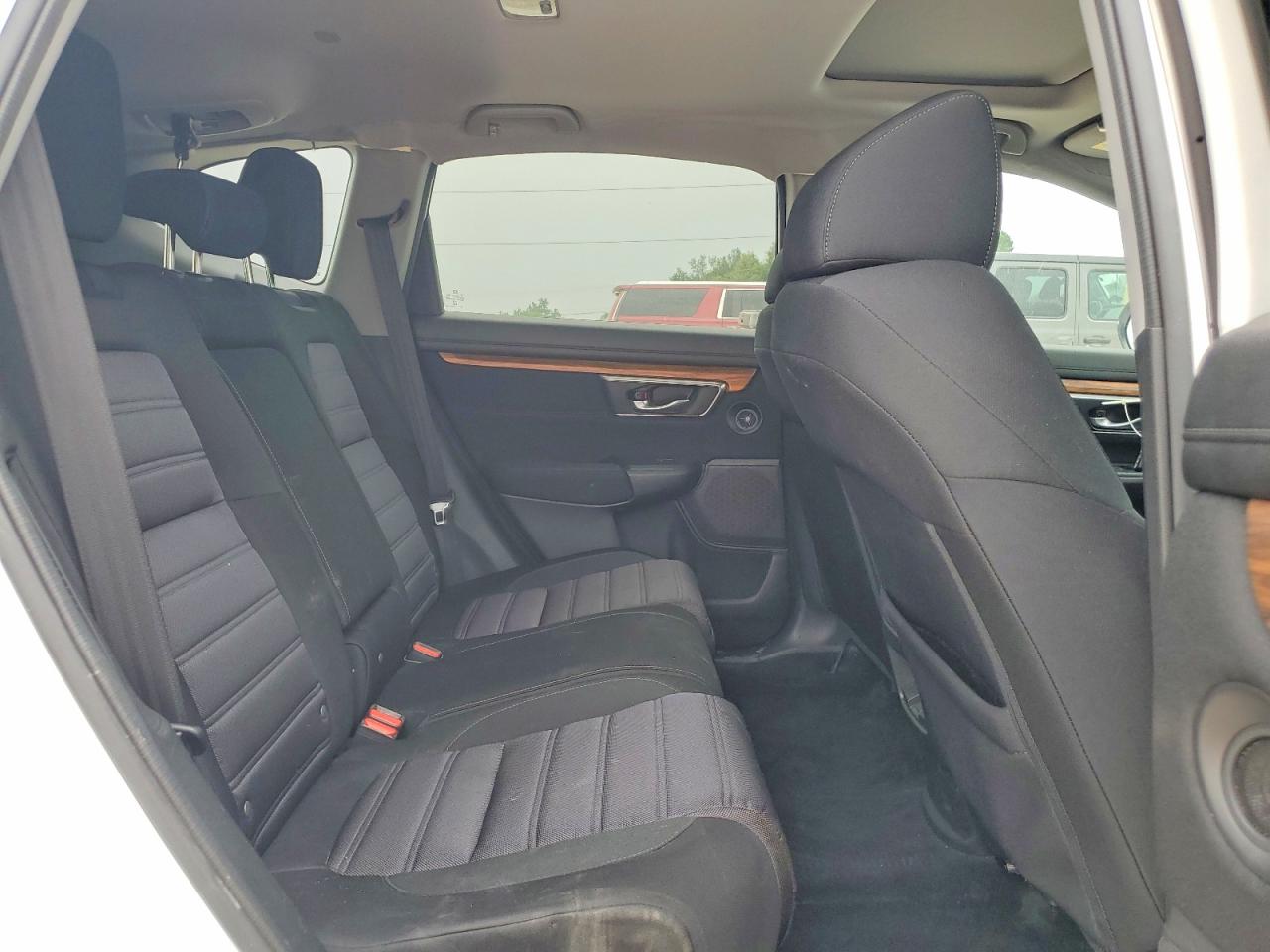 Honda Crv Ex