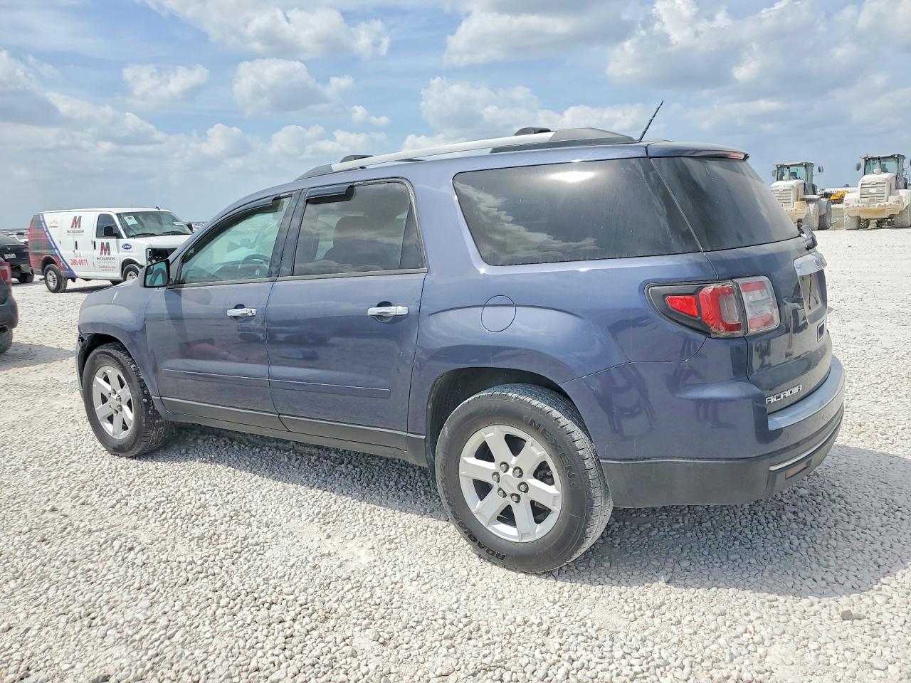 GMC Acadia Sle