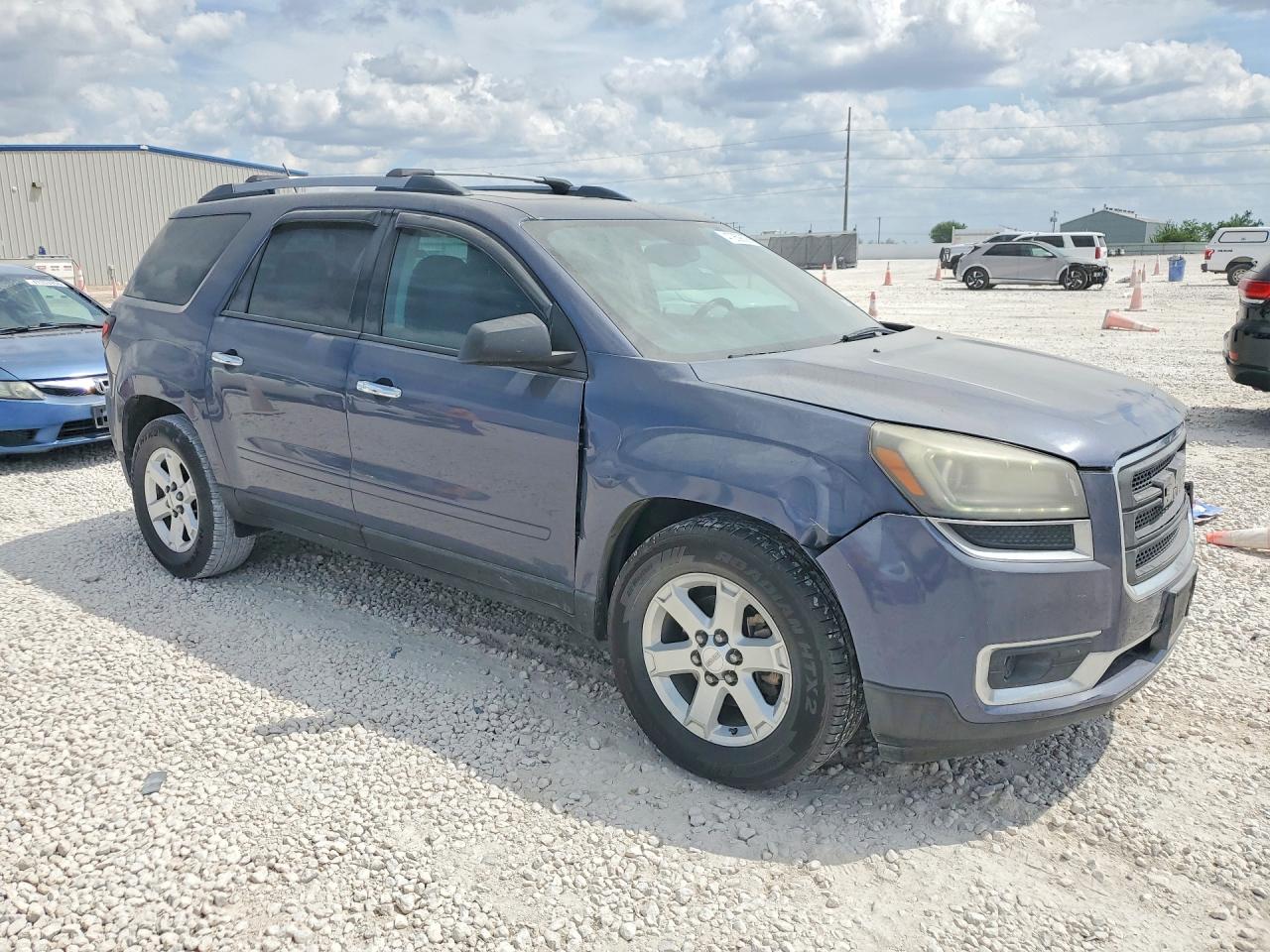 GMC Acadia Sle