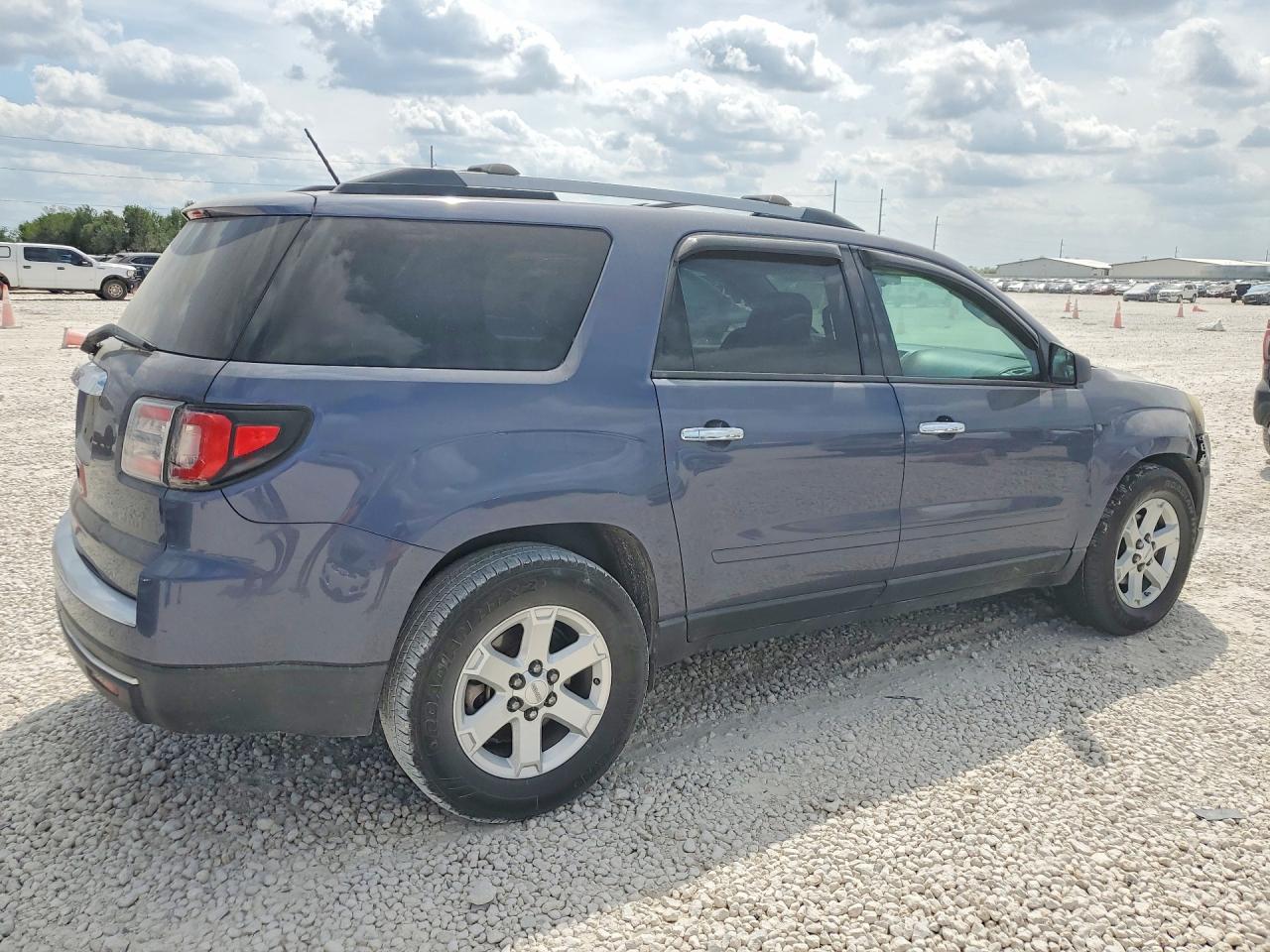 GMC Acadia Sle