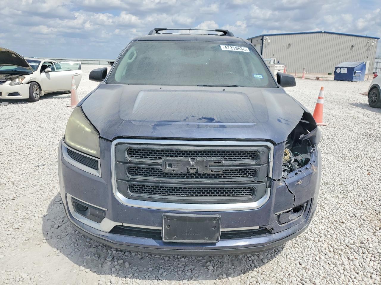 GMC Acadia Sle