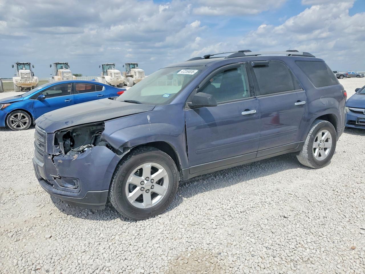 Salvage GMC Acadia Image