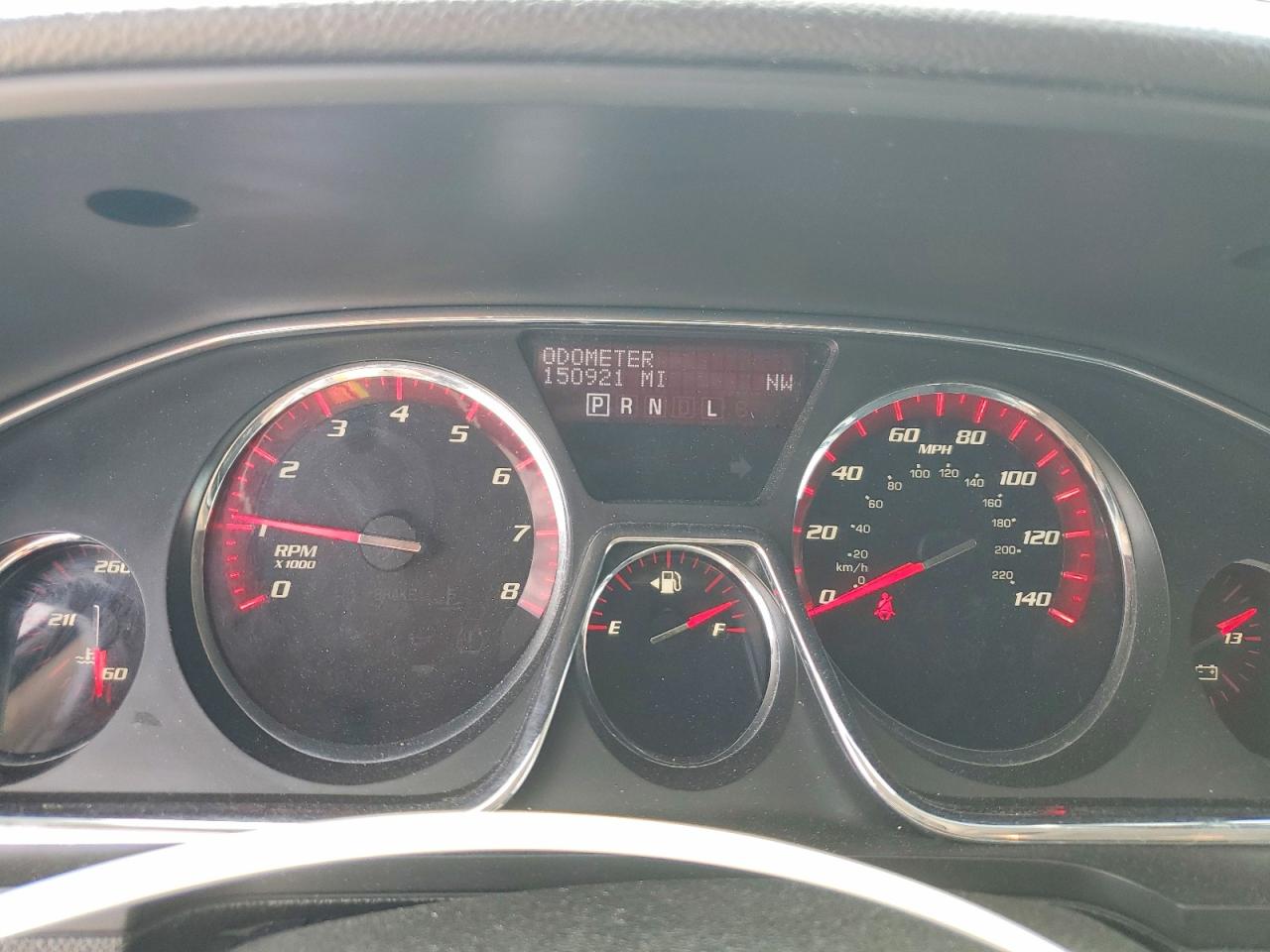 GMC Acadia Sle
