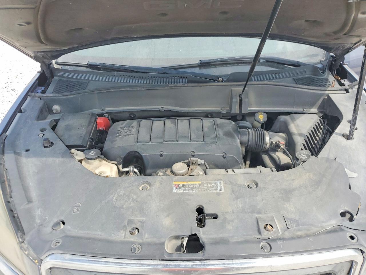 GMC Acadia Sle