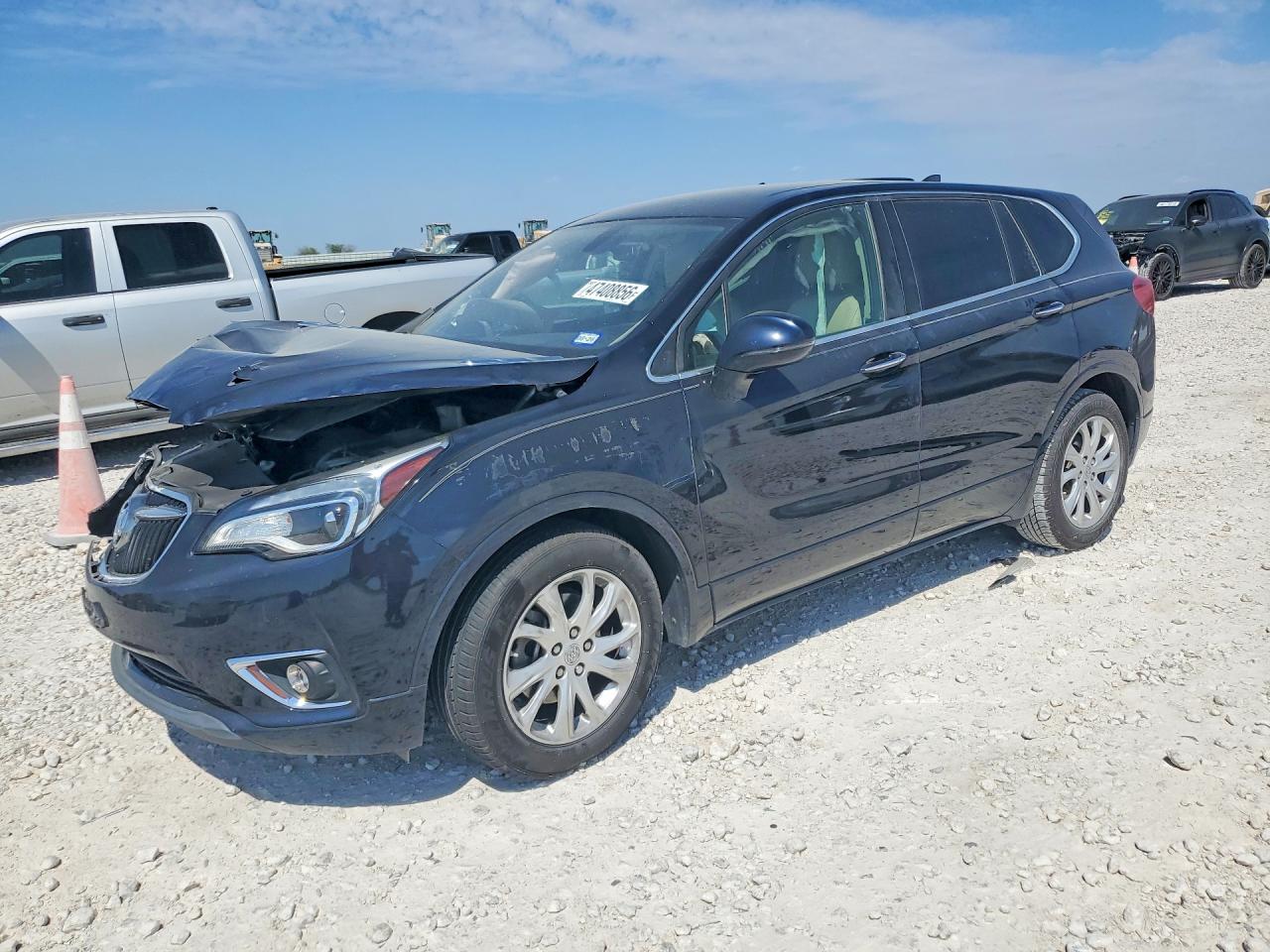 Salvage Buick Envision Image