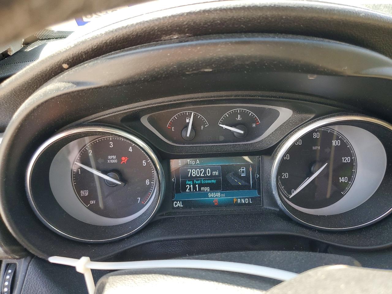 Buick Envision Preferred