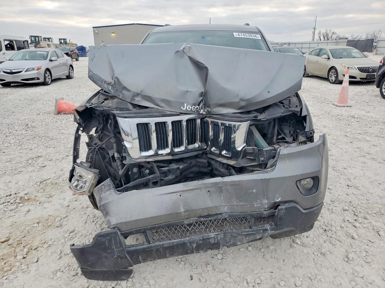 Jeep Cherokee Laredo