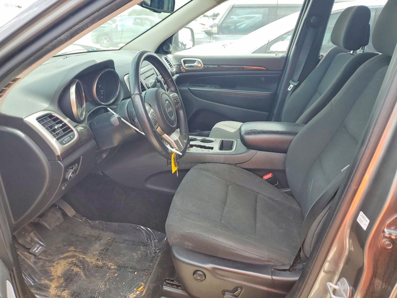 Jeep Cherokee Laredo