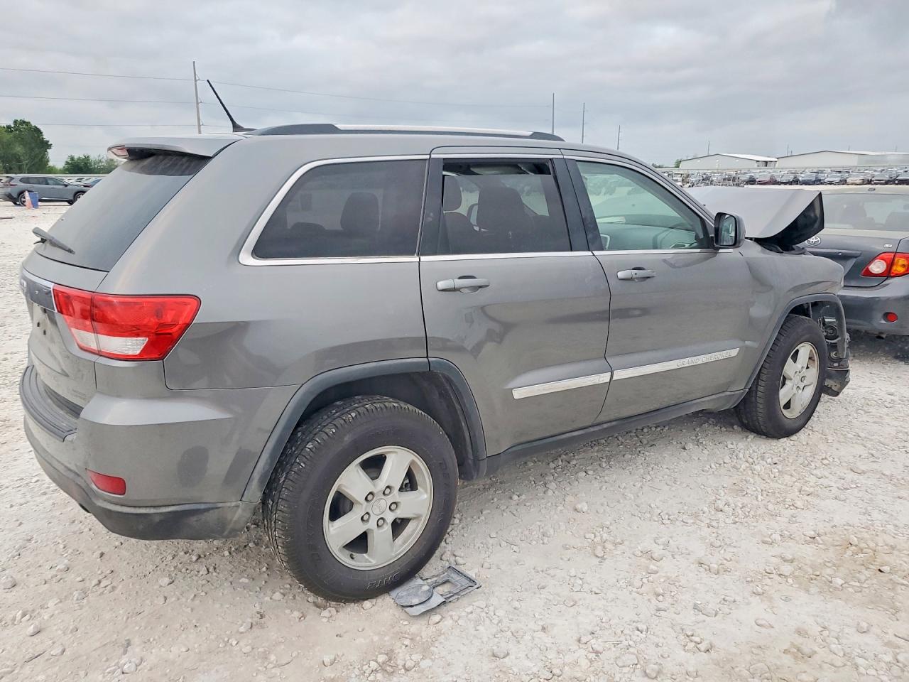 Jeep Cherokee Laredo