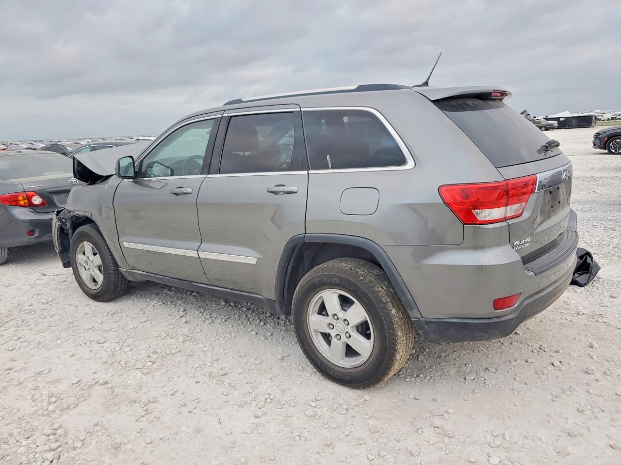 Jeep Cherokee Laredo