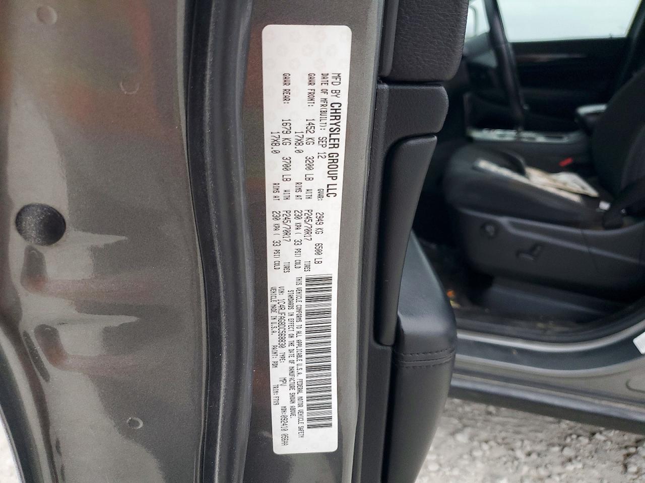 Jeep Cherokee Laredo