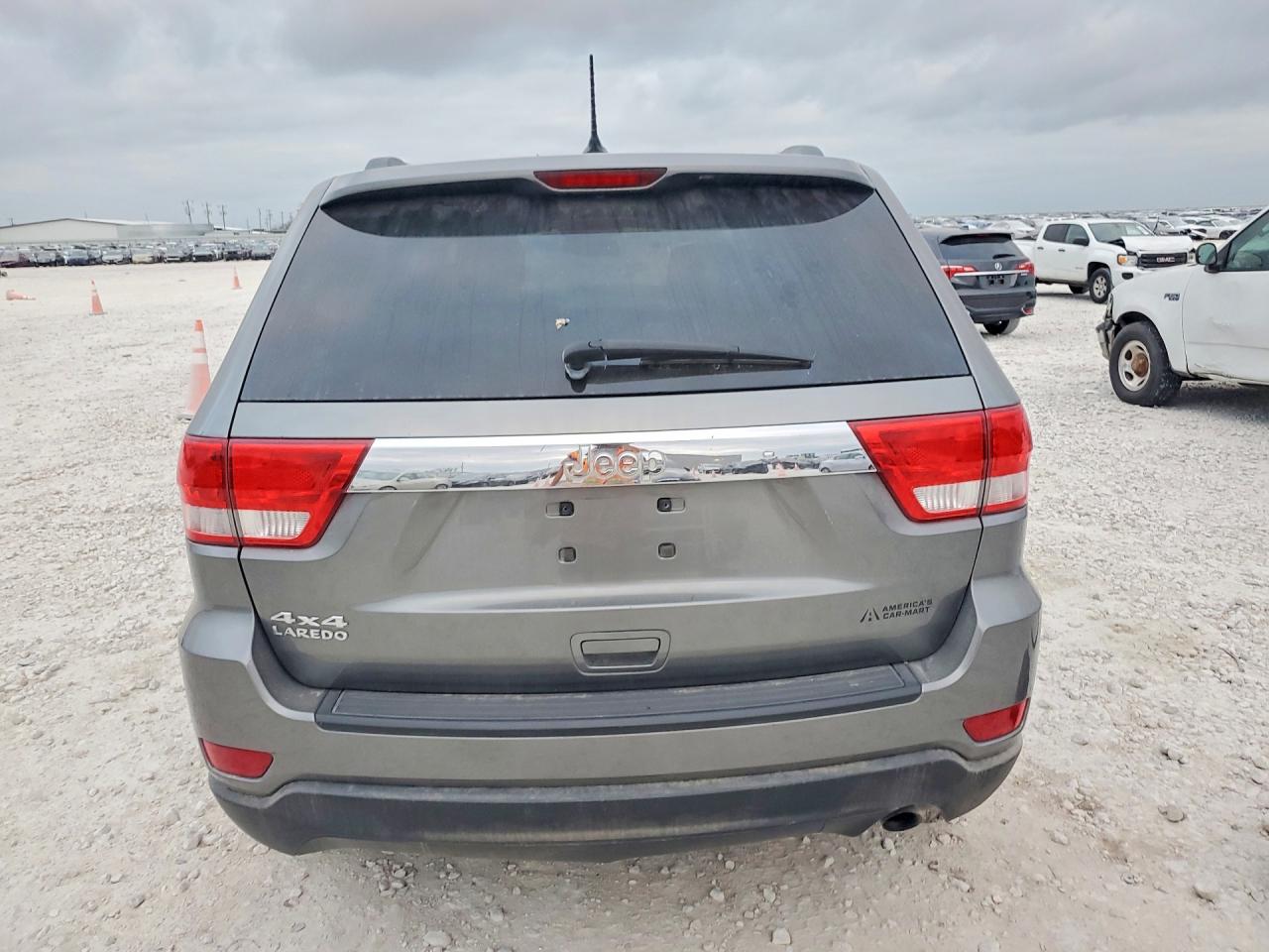 Jeep Cherokee Laredo