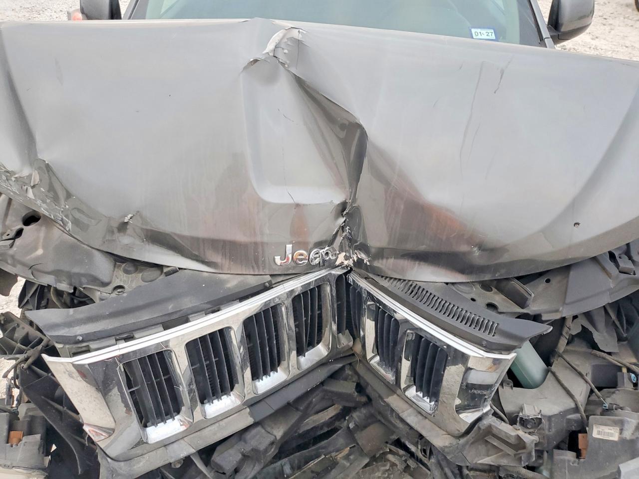Jeep Cherokee Laredo