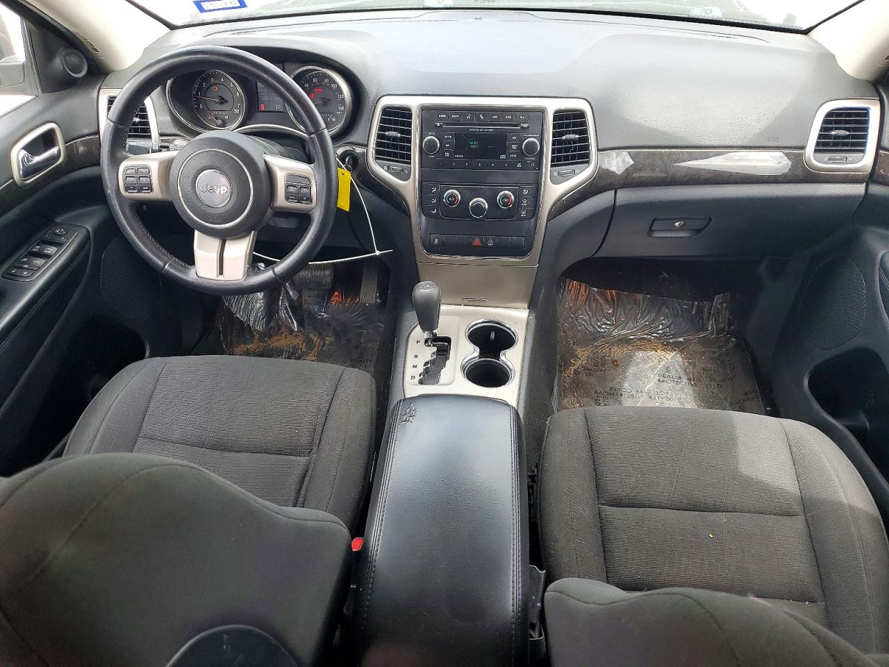 Jeep Cherokee Laredo