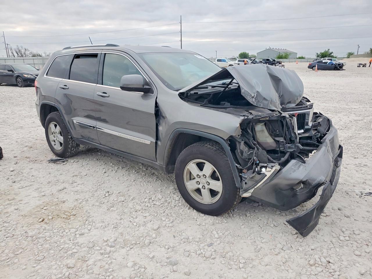 Jeep Cherokee Laredo