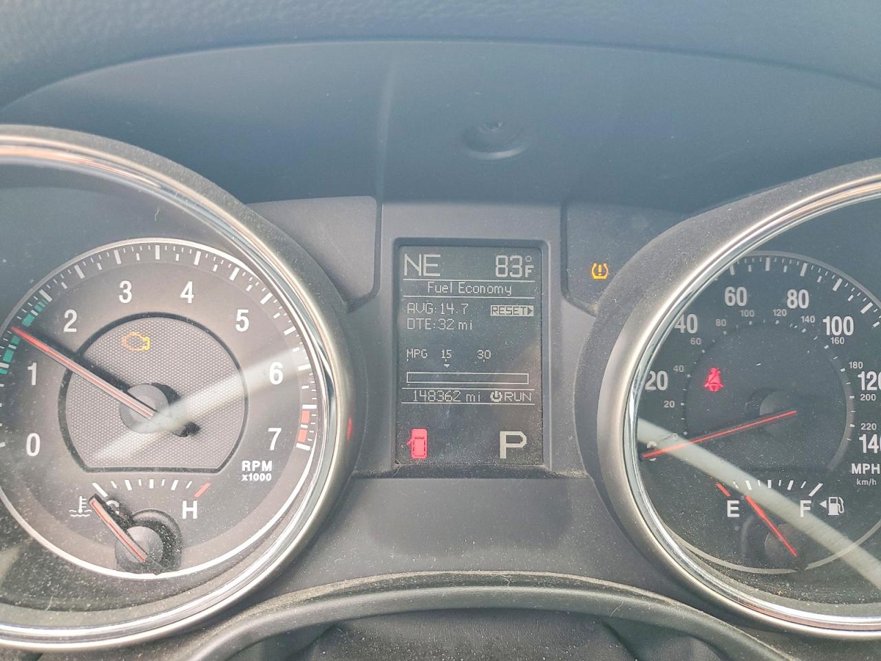 Jeep Cherokee Laredo