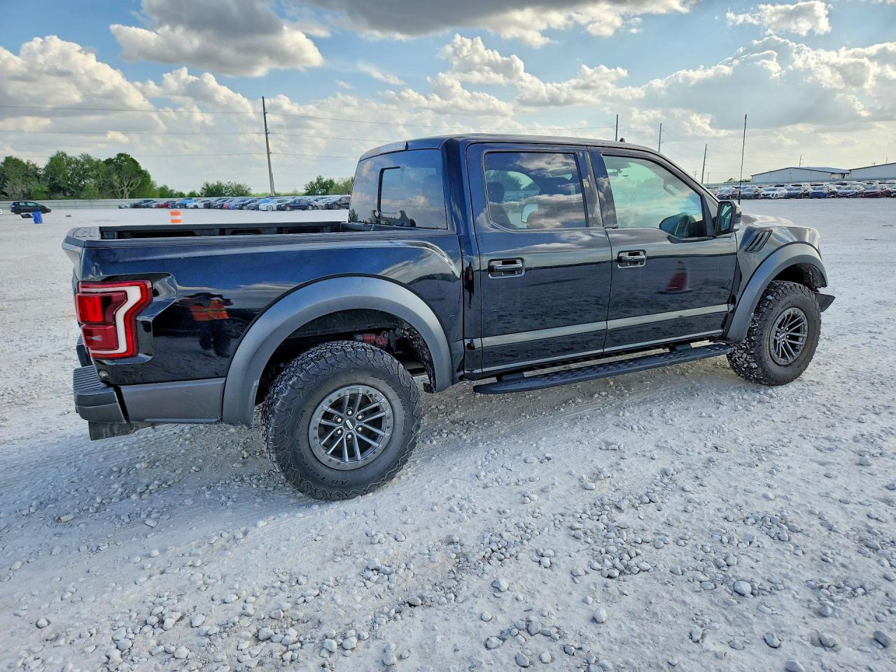 Ford F-150 Raptor
