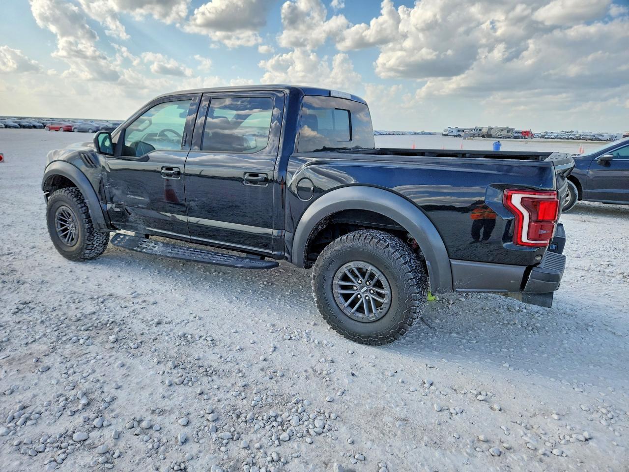 Ford F-150 Raptor