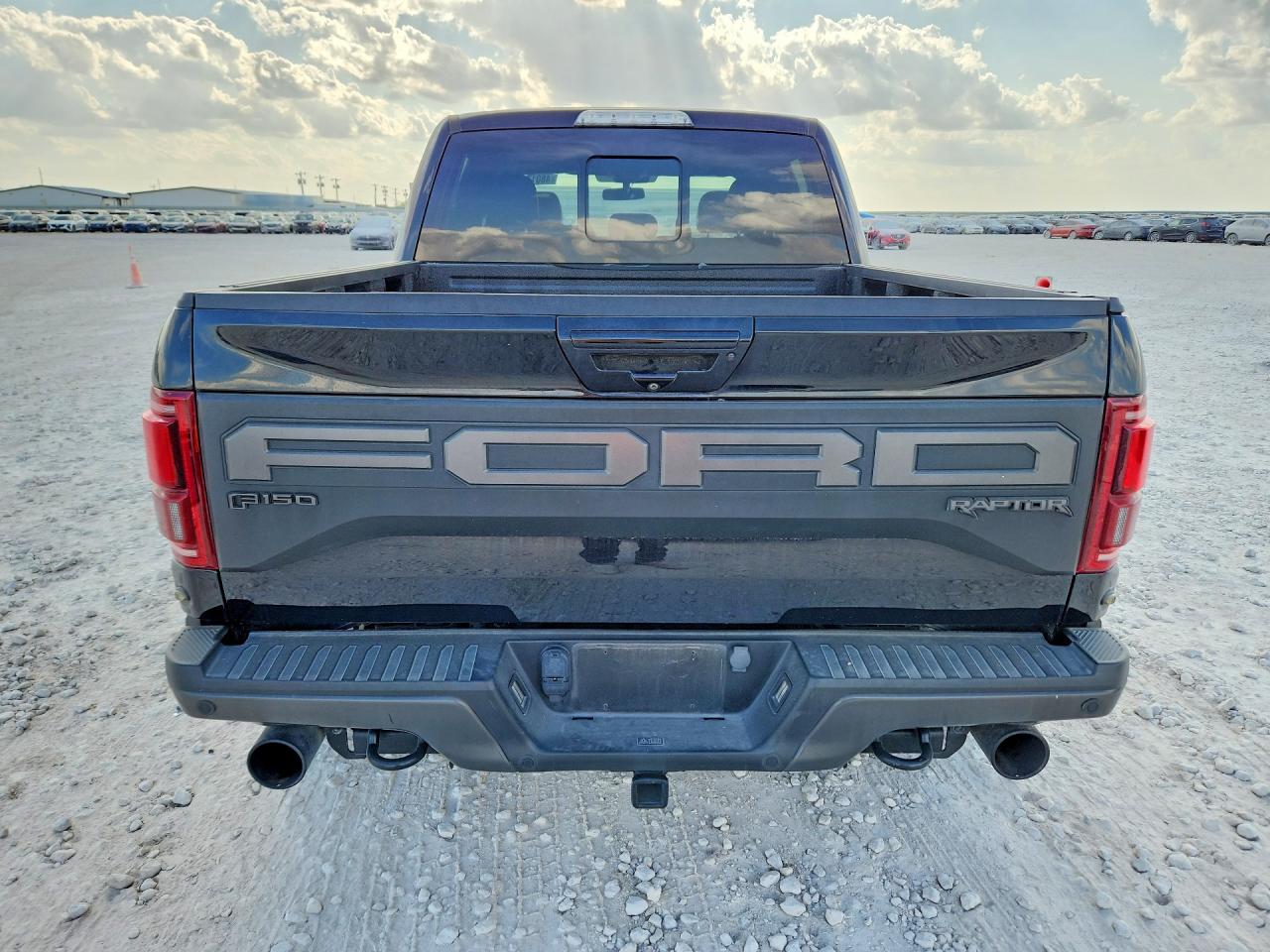 Ford F-150 Raptor