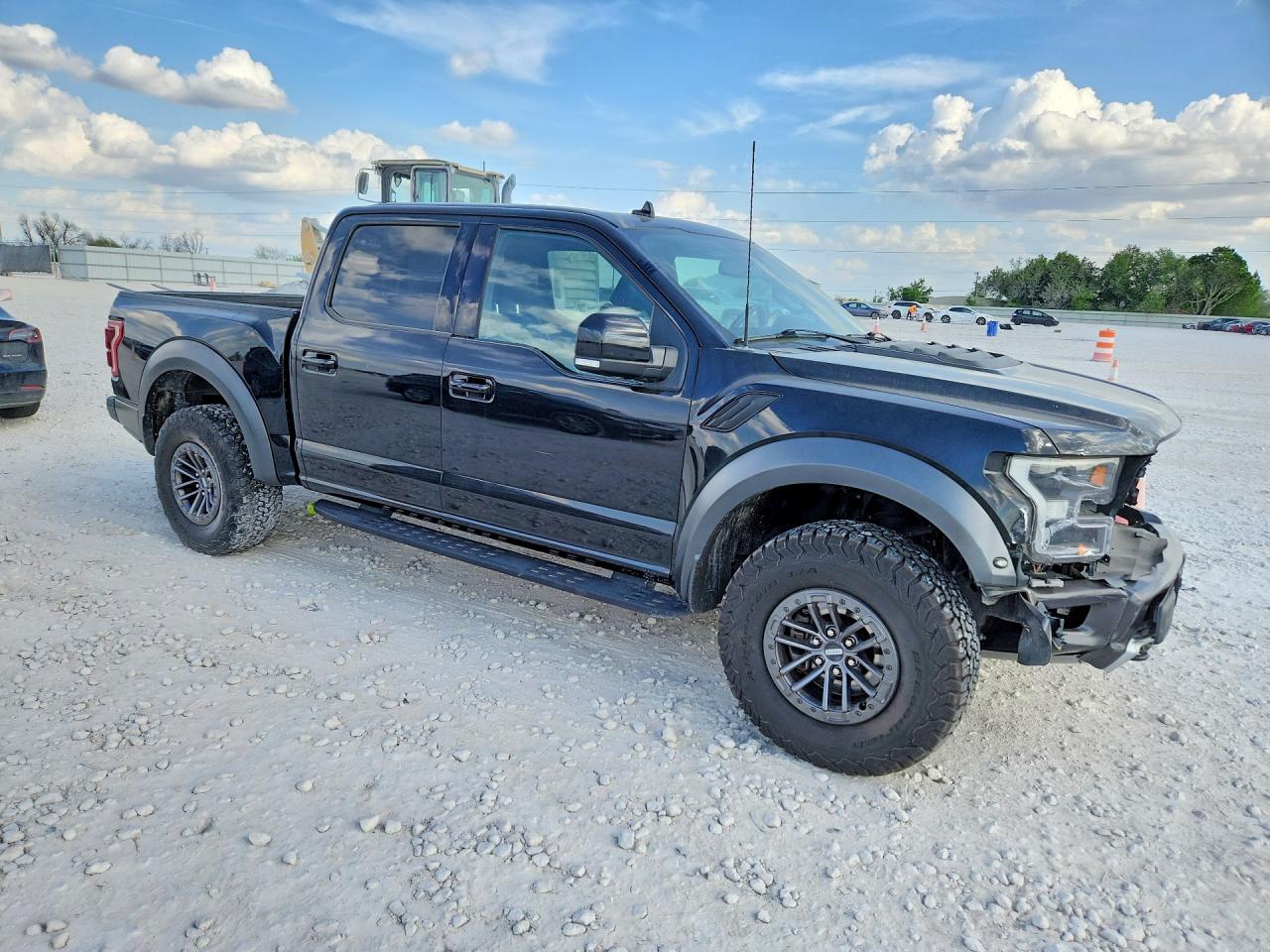 Ford F-150 Raptor