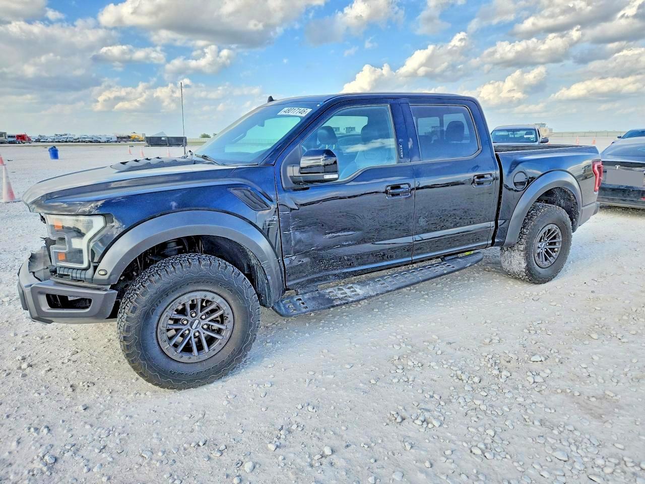 Salvage Ford F-150 Image