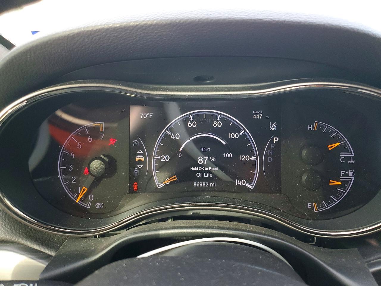 Jeep Cherokee Limited