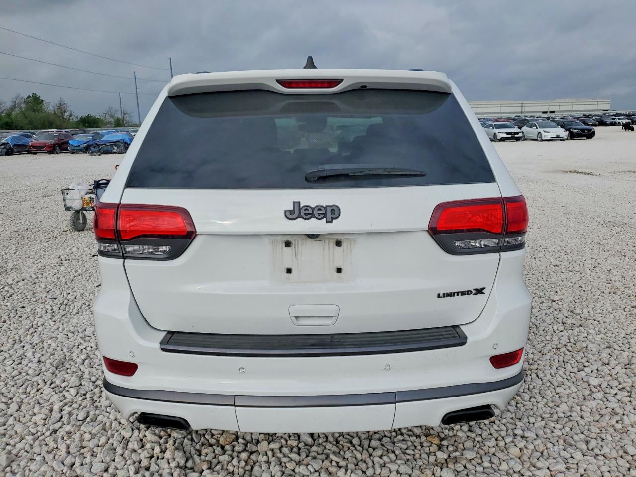 Jeep Cherokee Limited