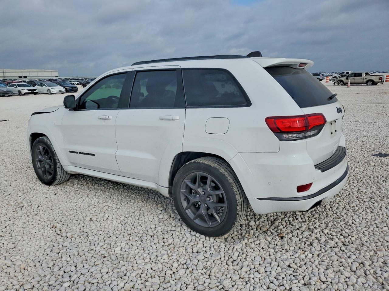 Jeep Cherokee Limited